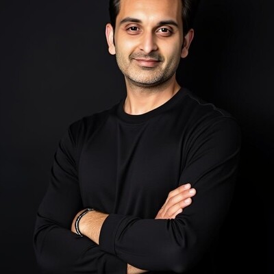 Mayank Rathi - CLT ER Headshot