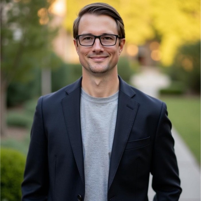 Ryan R - ORL Panelist Headshot