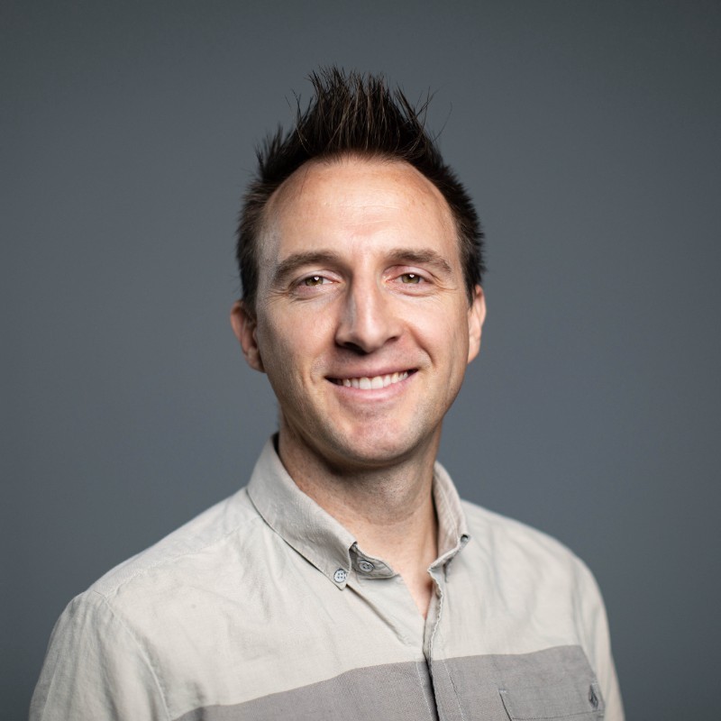 Beau Nelford_SLC Panelist Headshot