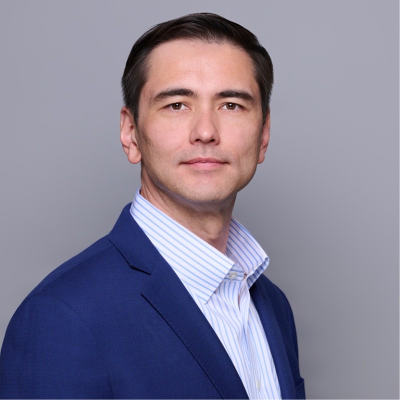 Ben Butler - DC Headshot