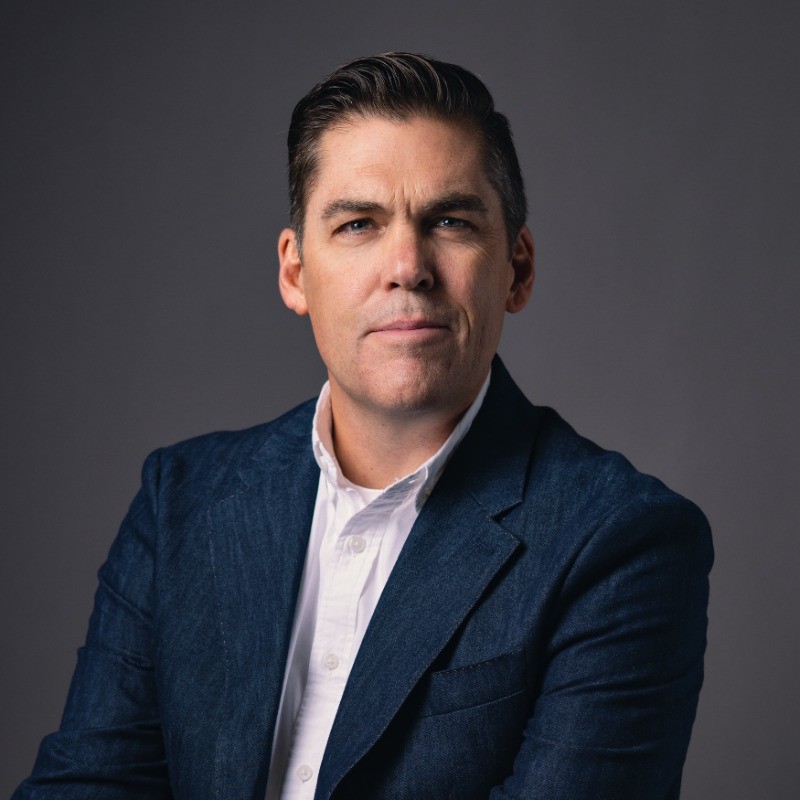 Brandon Newman - SLC Panelist headshot