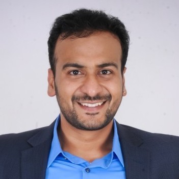 Gowtham Raj - NSH Panelist Headshot