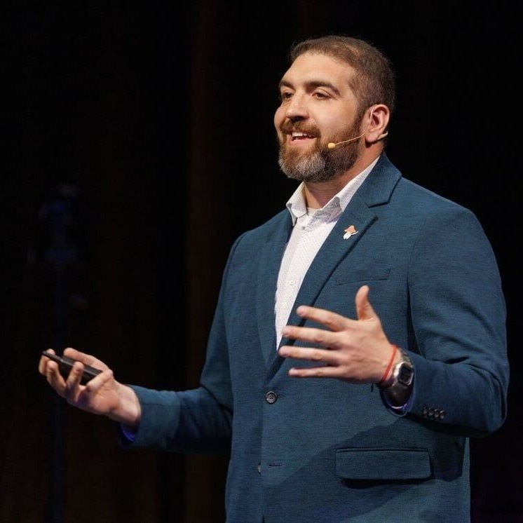 Rob Petrosino - FTL Panelist Headshot