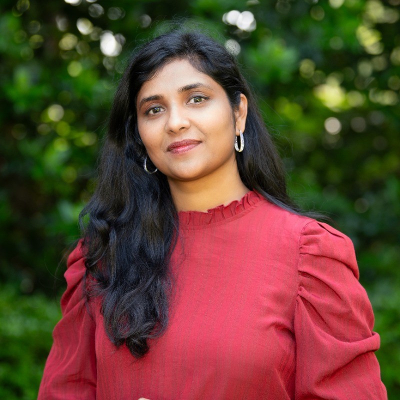 Suba Karuppan - DC Headshot