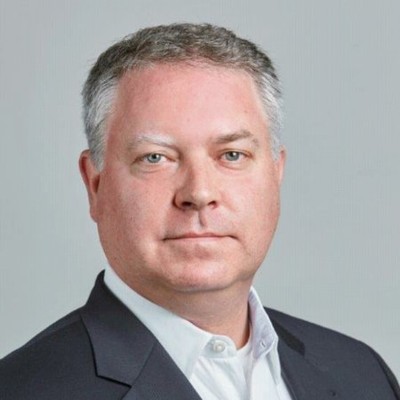 Chas Walters - DC Panelist