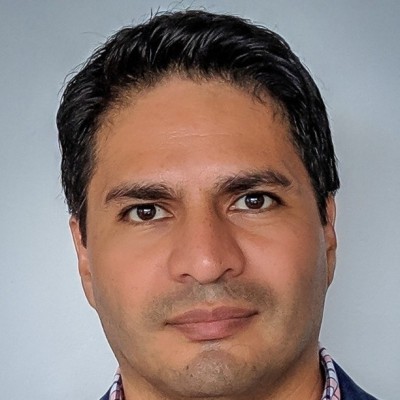 Oscar Gomez - FTL Panelist Headshot