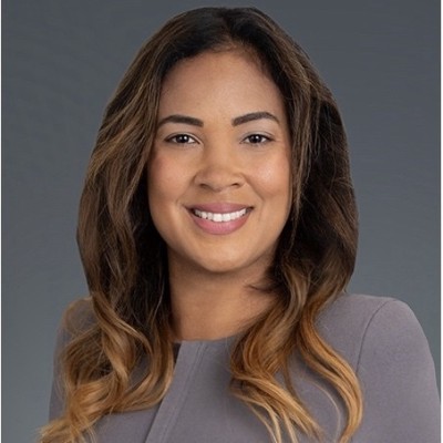 Dina Marie Hernandez - ORL Panelist Headshot