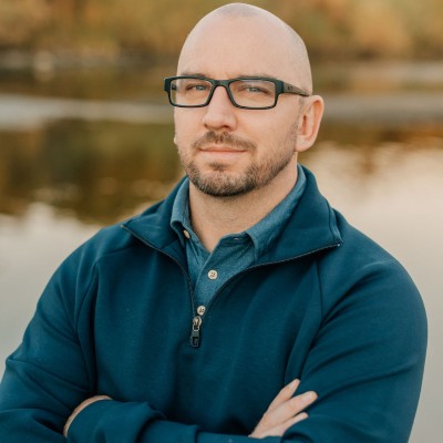 Jim Harvey - SD Panelist Headshot