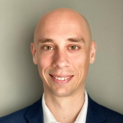Sebastian Haupt - TAP Panelist May 2026